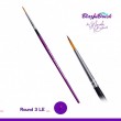Pinceau Rond 3 - Marcela Bustamante
