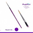 Pinceau Rond 2 - Marcela Bustamante