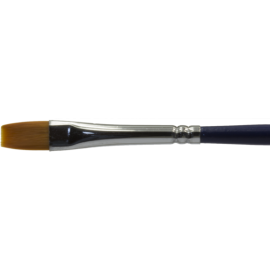 Flach Pinsel - DFX - 901-3