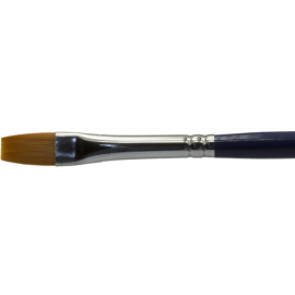 Flach Pinsel - DFX - 901-4