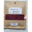 Bioabbaubare Pailletten Dark Rose 15gr. T.0.08