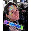 Palette - 6x Glitter Creams VIVID - Galactic UV Neon 