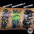 VIVID Glitzerbalsam in einem 10g-Tiegel - Infinity