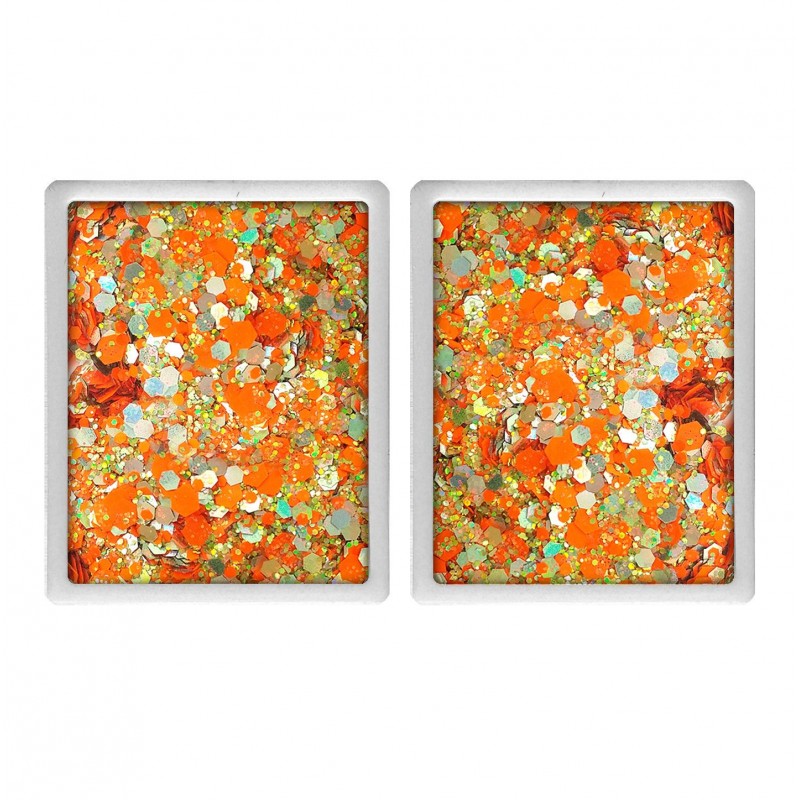Une recharge de 8g. pour palette VIVID Baume pailletée - Harvest 