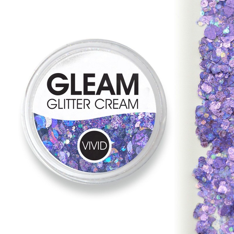 VIVID Glitzerbalsam in einem 10g-Tiegel - Purpose