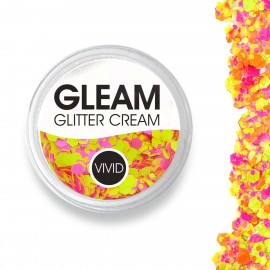VIVID Glitzerbalsam in einem 10g-Tiegel - Ignite