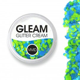 VIVID Glitzerbalsam in einem 10g-Tiegel - Nu-Ocean