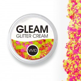 VIVID Glitzerbalsam in einem 10g-Tiegel - Antigravity