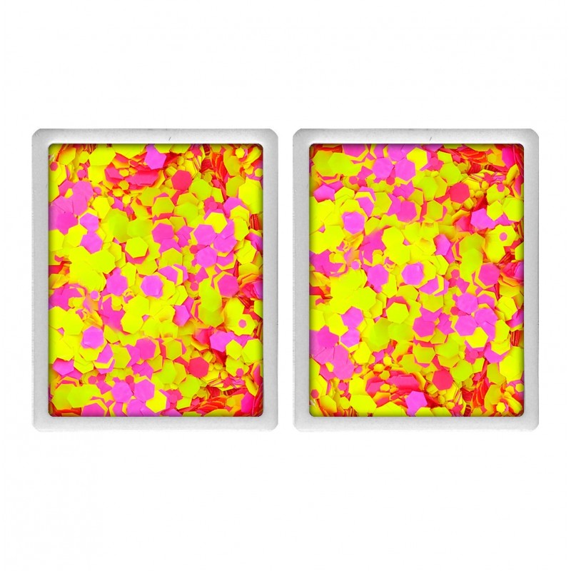 Une recharge de 8g. pour palette VIVID Baume pailletée - Antigravity 