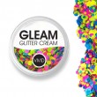 VIVID Glitzerbalsam in einem 10g-Tiegel - Candy Cosmos