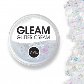 VIVID Glitzerbalsam in einem 10g-Tiegel - Purity