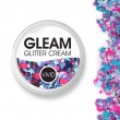 VIVID Glitzerbalsam in einem 10g-Tiegel - Blazin Unicorn