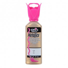 Tulip peinture Métallic OR 37ml