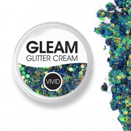 VIVID Glitzerbalsam in einem 10g-Tiegel - Dragonfly