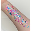 Trockene Glitzermischung Pixie Dust \"Happy\"