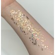 Trockene Glitzermischung Pixie Dust \"Lucky Star\"