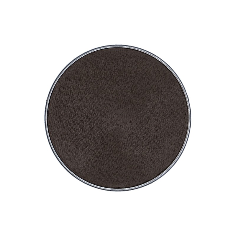 Fard à eau Superstar Dark brown -Brun foncé /025 - Maquillages enfants, Facepainting , Body et Bellypainting