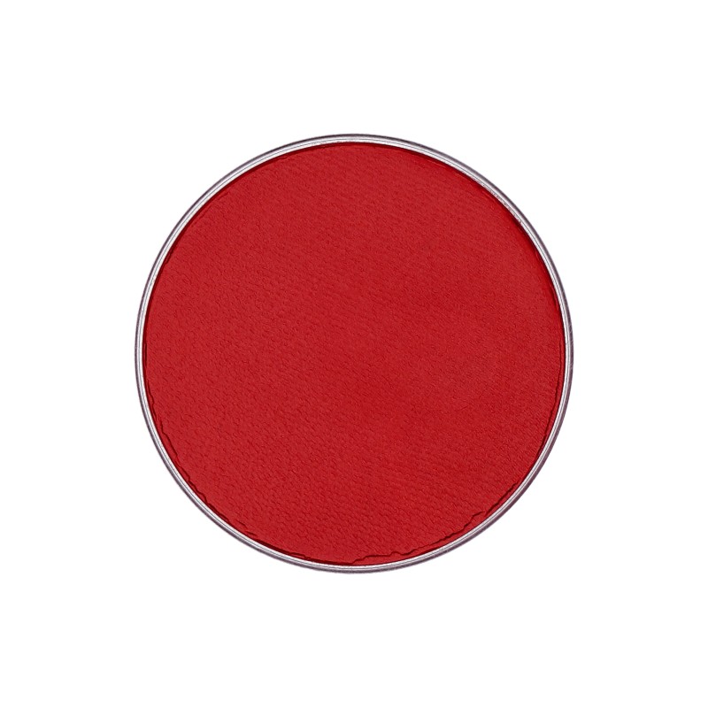 Fards à l\'eau Superstar Fire red - Rouge feu / 035 - Maquillages enfants, Facepainting , Body et Bellypainting