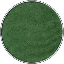 Fards à l\'eau Superstar Green - Vert / 041 - Maquillages enfants, Facepainting , Bodypainting, Bellypainting
