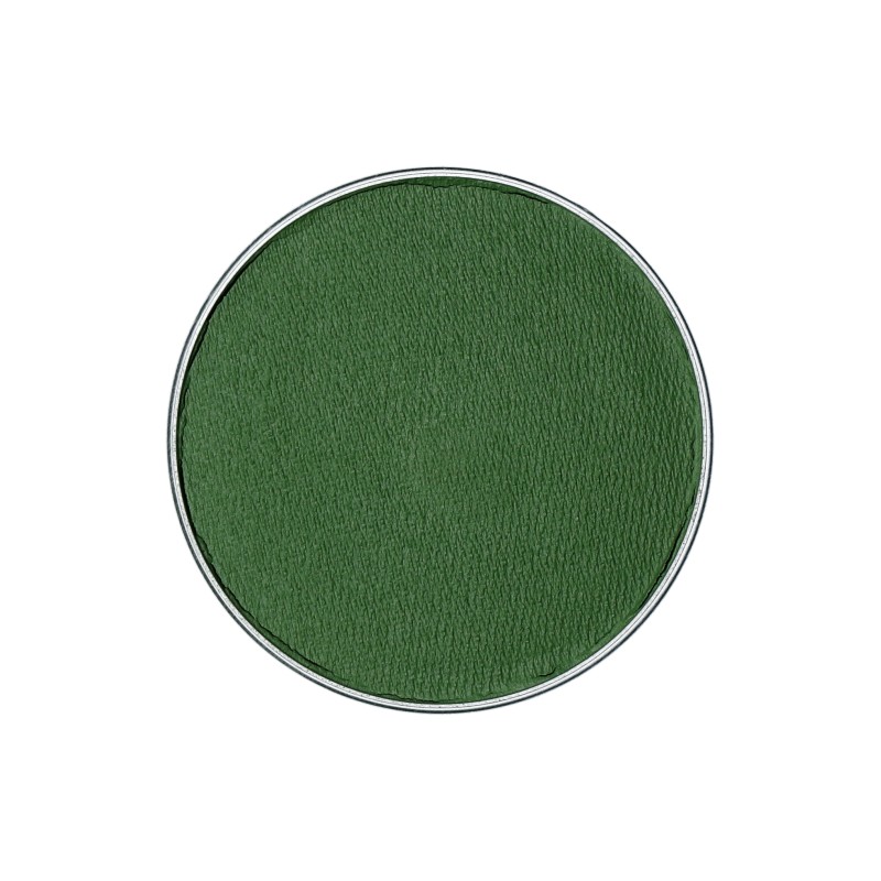 Fards à l\'eau Superstar Green - Vert / 041 - Maquillages enfants, Facepainting , Bodypainting, Bellypainting