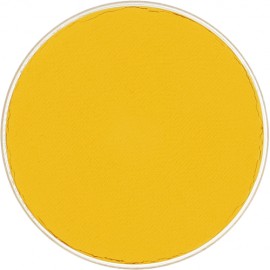 Fards à l\'eau Superstar Bright yellow - Jaune vif / 044 - Maquillages enfants, Facepainting , Body et Bellypainting