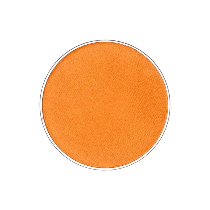 Fards à l\'eau Superstar Light orange -Orange clair / 046 - Maquillages enfants, Facepainting , Body et Bellypainting