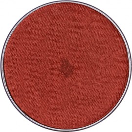 Fards à l\'eau Superstar Rusty shimmer - Rouille / 059 - Maquillages enfants, Facepainting , Body et Bellypainting
