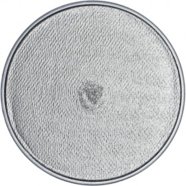 Fards à l\'eau Superstar Silver - Argent/ 056 - Maquillages enfants, Facepainting , Bodypainting, Bellypainting
