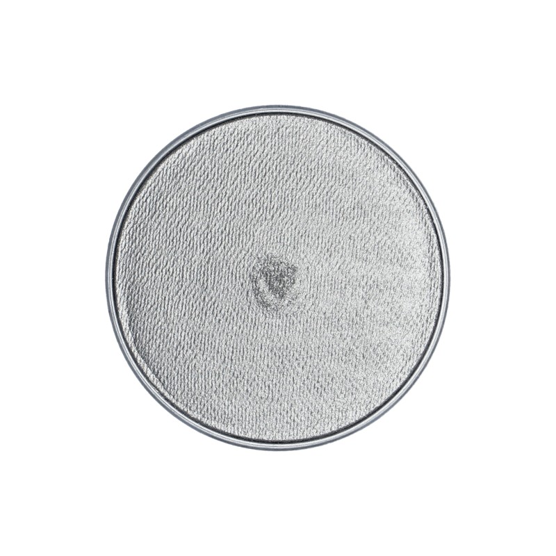 Wasserschminke Superstar Silber - Silver shimmer / 056 - Kinderschminken, Facepainting, Bodypainting, Bellypainting