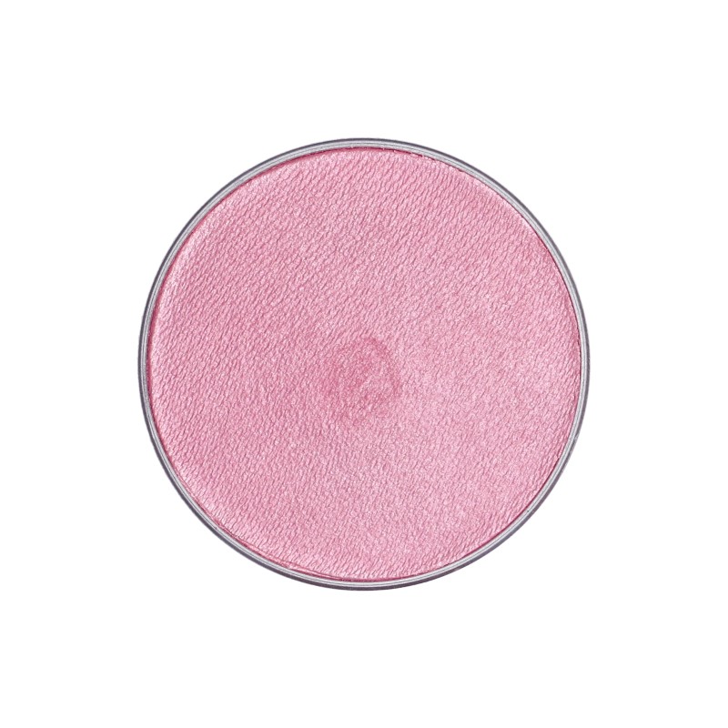 Wasserschminke Superstar Baby pink shimmer Baby rosa / 062 - Kinderschminken, Facepainting