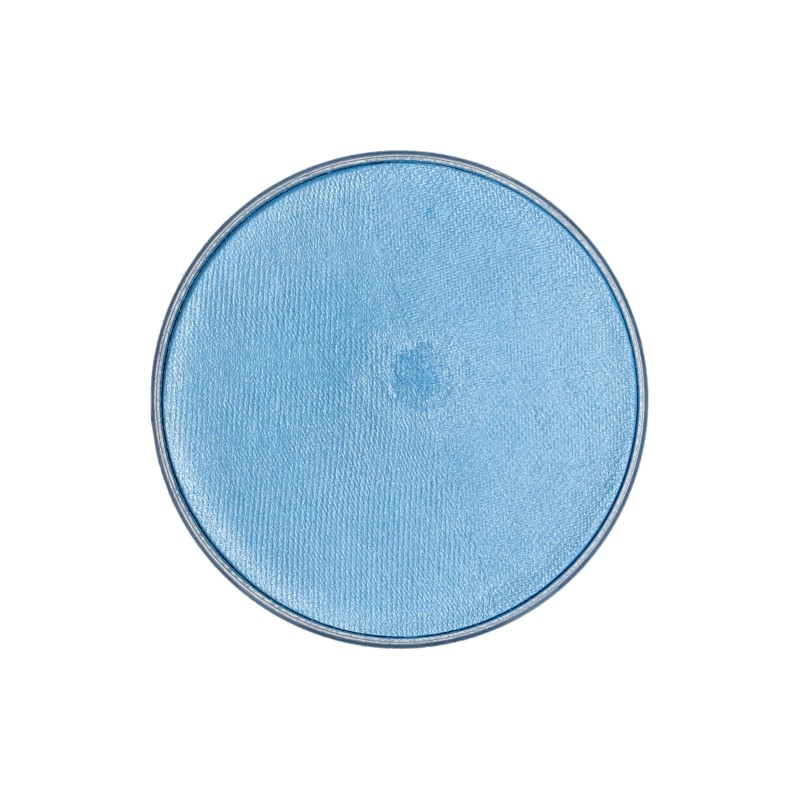 Superstar Baby blue shimmer - Baby blau / 063 - 16g - Kinderschminken, Facepainting, Bodypainting, Bellypainting