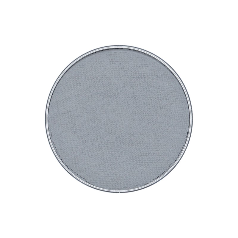 Fards à l\'eau Superstar Light grey - Gris clair / 071 - Maquillages enfants, Facepainting, Body et Bellypainting