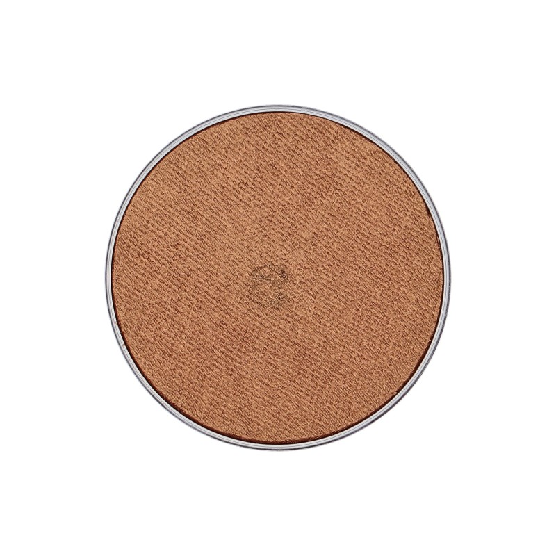 Fards à l\'eau Superstar Bronze shimmer / 061 - Maquillages enfants, Facepainting , Bodypainting, Bellypainting