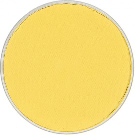 Fards à l\'eau Superstar Soft yellow - Jaune pâle / 102 - Maquillages enfants, Facepainting, Body et Bellypainting