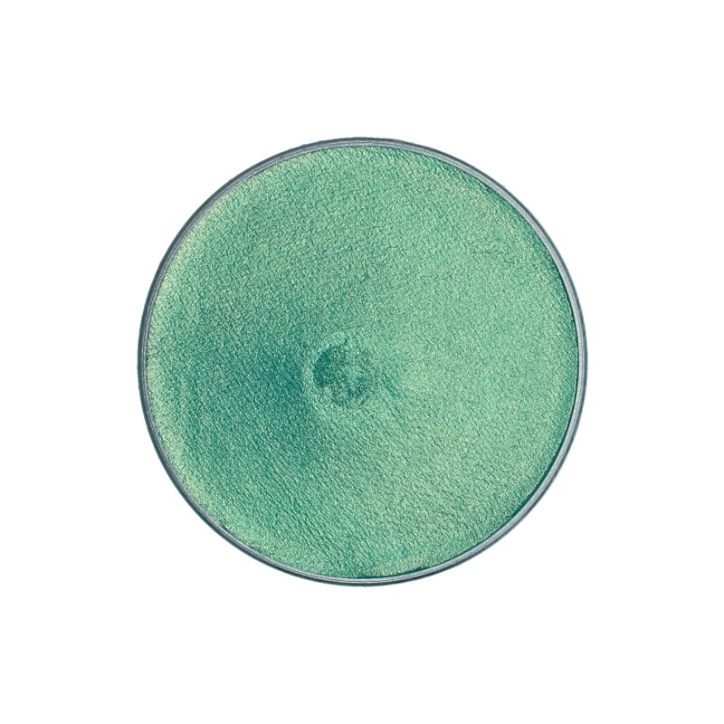 Wasserschminke Superstar Golden green shimmer - Golden grün /129 - Kinderschminken, Facepainting