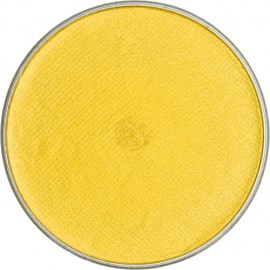 Wasserschminke Superstar Interferen yellow shimmer - Gelb Interferenz / 132 - Kinderschminken