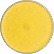 Fards à l\'eau Superstar Interferenz yellow shimmer - Jaune brillant - scintillant /132 - Maquillages enfants/adultes