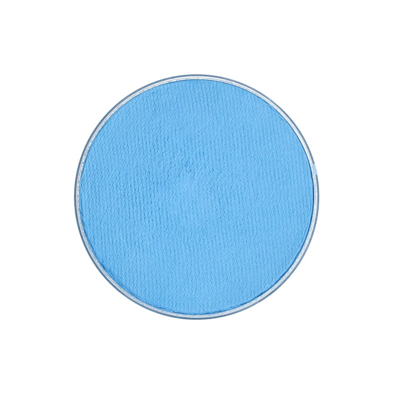 Fards à l\'eau Superstar Pastel blue - Bleu pastel / 116 - Maquillages enfants, Facepainting, Body et Bellypainting