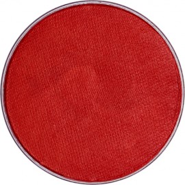 Fards à l\'eau Superstar Red - Rouge carmin / 128 - Maquillages enfants, Facepainting, Body et Bellypainting