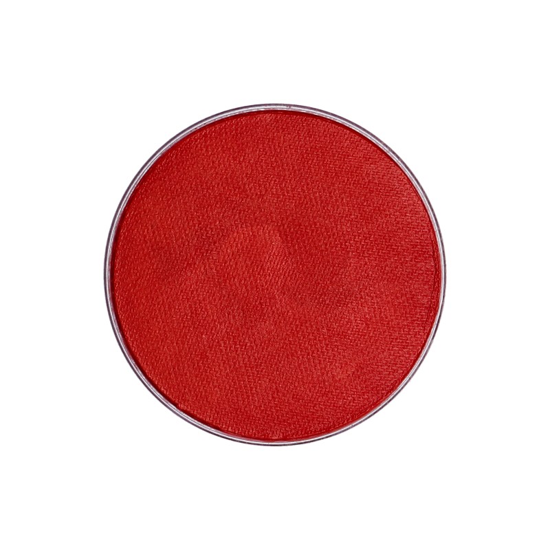 Wasserschminke Superstar Carmine red - Kaminrot / 128 - Kinderschminken, Facepainting, Bodypainting, Bellypainting