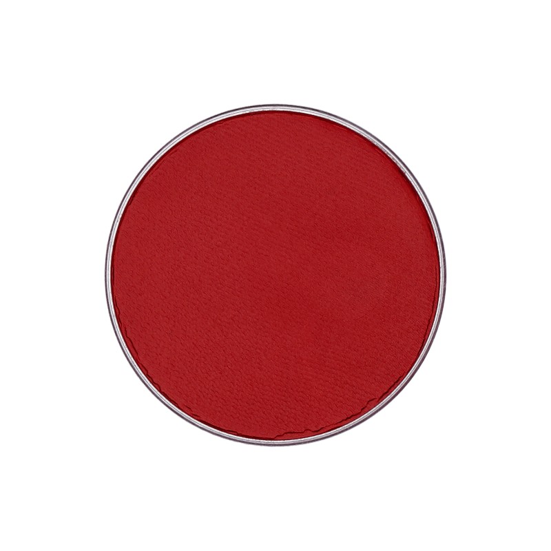 Fards à l\'eau Superstar Red - Rouge /135 - Maquillages enfants, Facepainting, Bodypainting, Bellypainting