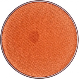 Wasserschminke Superstar Tigre shimmer - Leuchtendes Tigerorange / 136 - Kinderschminken, Facepainting