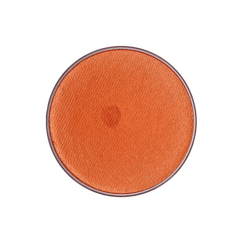 Wasserschminke Superstar Tigre shimmer - Leuchtendes Tigerorange / 136 - Kinderschminken, Facepainting