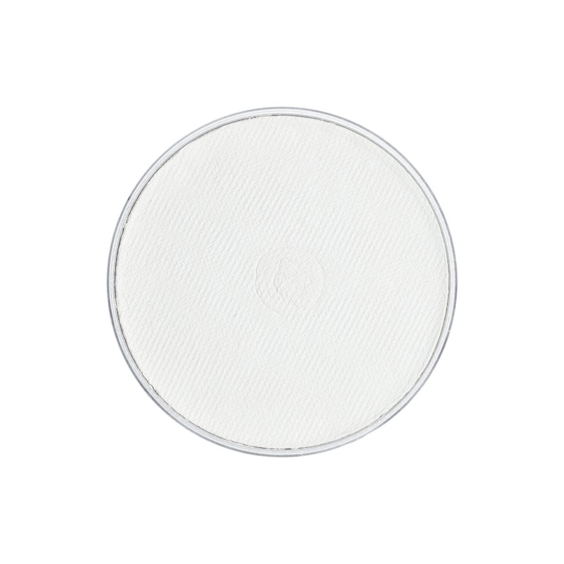 Fards à l\'eau Superstar Line white - Blanc (au pinceau) / 161 - Aqua color spécial pour travail au pinceau