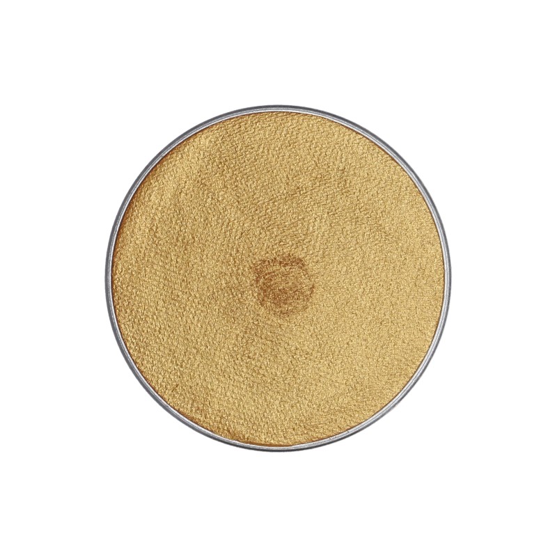 Fards à l\'eau Superstar Or shimmer - brillant / 141 - Maquillages enfants, Facepainting, Body et Bellypainting