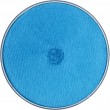 Fards à l\'eau Superstar London sky blue shimmer - Bleu ciel brillant / 213 - Maquillage à eau pour visage, corps