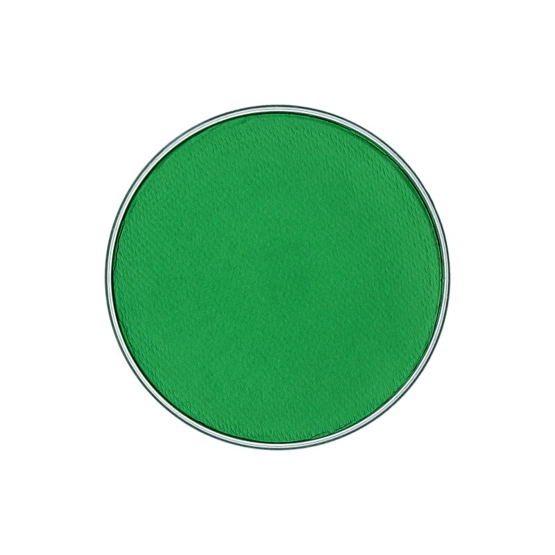 Fards à l\'eau Superstar Flash green - Vert flash / 142 - Maquillages enfants, Facepainting, Body et Bellypainting