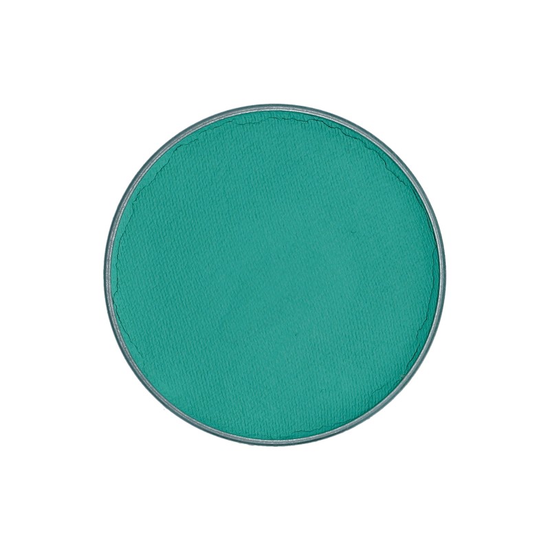 Fards à l\'eau Superstar Teal - Turquoise / 209 - Maquillages enfants, Facepainting, Body / Bellypainting