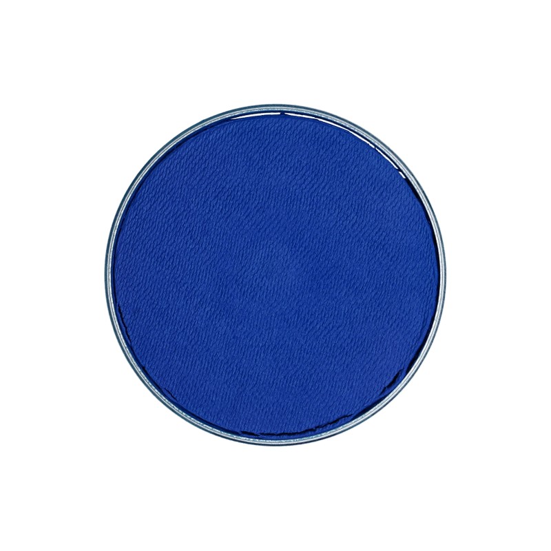 Fards à l\'eau Superstar Brilliant blue - Bleu / 143 - Maquillages enfants, Facepainting, Body et Bellypainting
