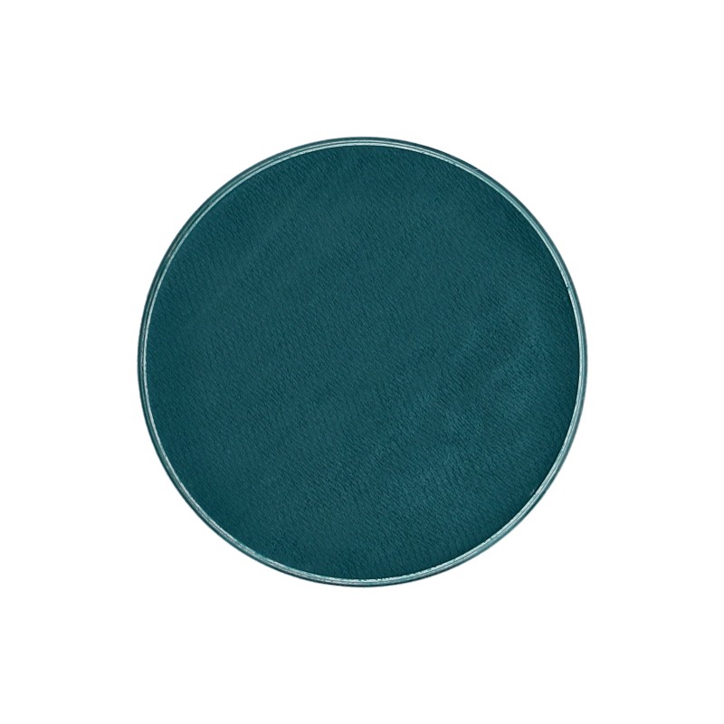 Fards à l\'eau Superstar Petrol Blue - Bleu Pétrole / 173 - Maquillages enfants, Facepainting, Body et Bellypainting